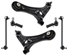 Front Lower Control Arms Ball Joints Tie Rods & Links For Ford EcoSport 13-2017