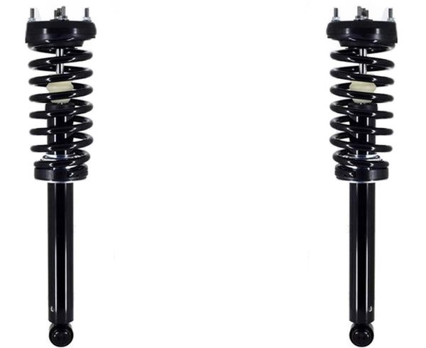Front Complete Struts Assembly For Jaguar S-Type 00-2002 To Chassis/VIN M45254