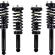 Front & Rear Complete Struts Assembly For S-Type 00-2002 To Chassis/VIN M45254