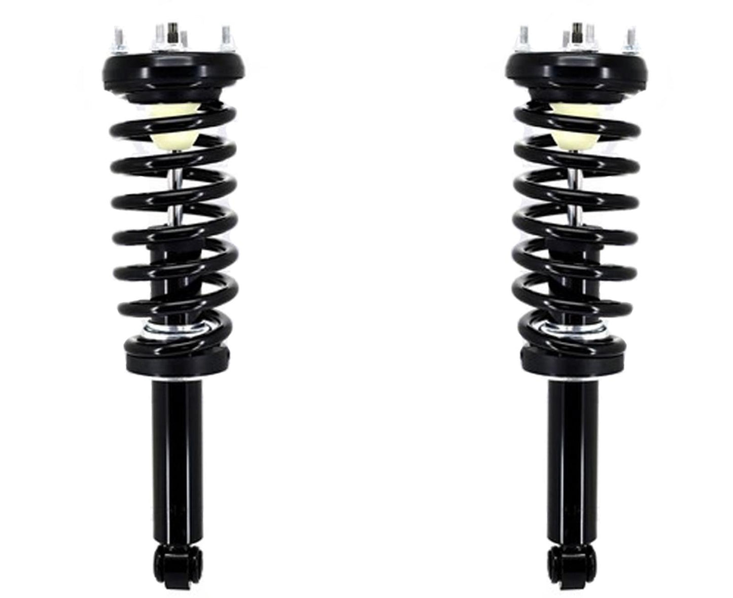 Rear Complete Struts Assembly For Jaguar S-Type 2000-2002 To Chassis/VIN M45254