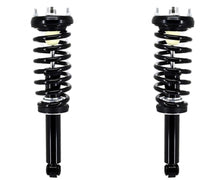 Conjunto de puntales traseros completos para Jaguar S-Type 2000-2002 hasta chasis/VIN M45254