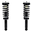 Rear Complete Struts Assembly For Jaguar S-Type 2000-2002 To Chassis/VIN M45254