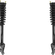 Front Complete Struts For Mercedes Benz ML350 W/O Air Suspension 2012-2015