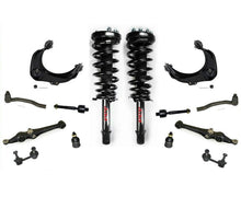 Para 99-03 Acura TL 3.2L pies resortes helicoidales brazos de control juntas esféricas oscilación 14 piezas