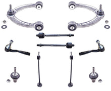Upper Control Arms & Ball Joints Tie Rods Links For Mercedes Benz ML320 12-2015