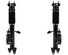 Amortiguadores Traseros Completos Para Mercedes Benz ML350 12-15 W Suspensión De Amortiguación Adaptativa