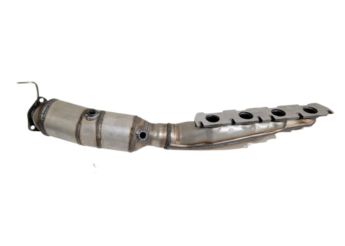 Convertidor catalítico del colector derecho para Audi A6 Quattro 2007-2011 4.2L