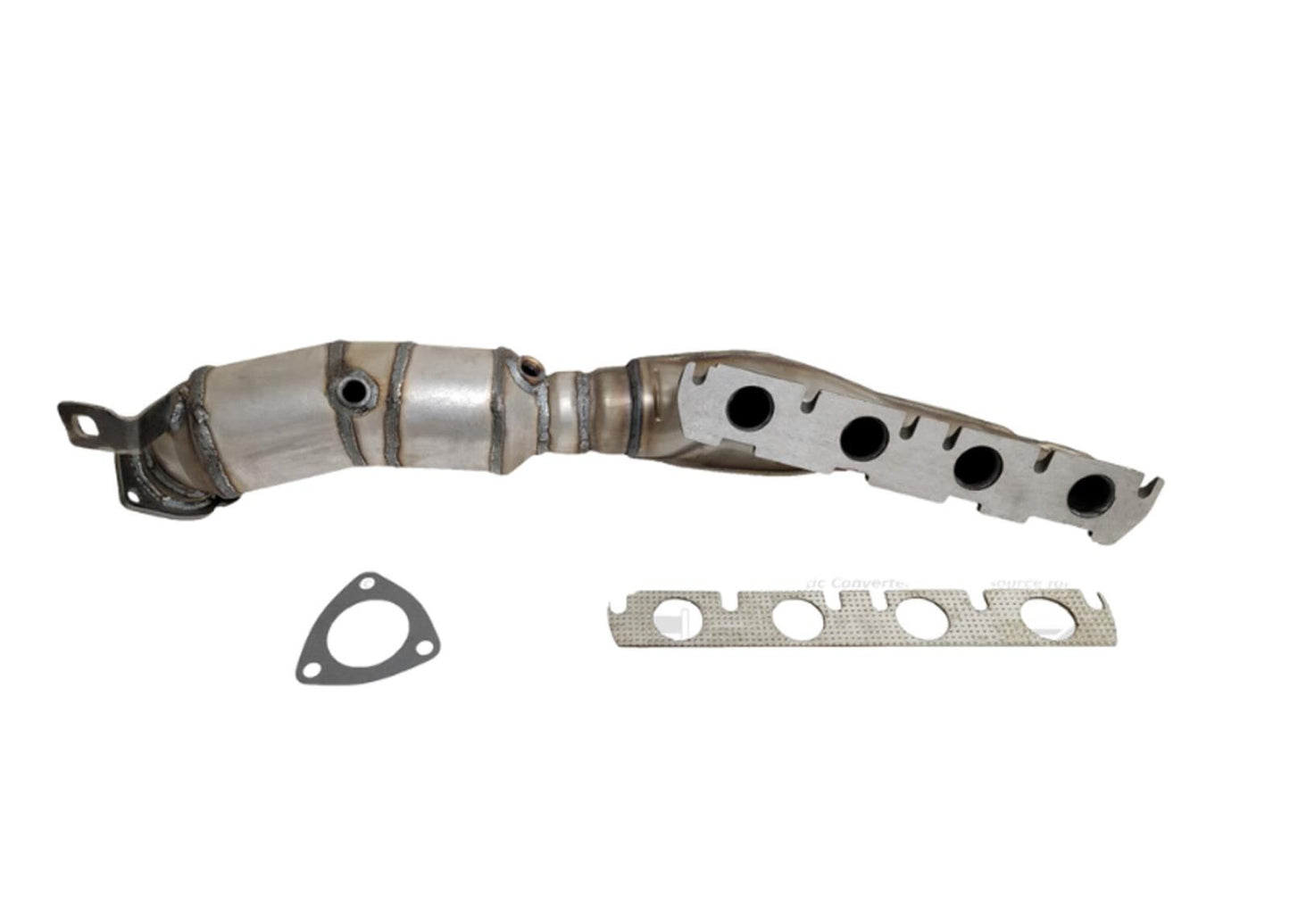 Convertidor catalítico del colector izquierdo para Audi A6 Quattro 2007-2011 4.2L
