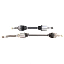Front Left & Right Complete CV Drive Axle Shafts for Dodge Durango 2011-2019 V6