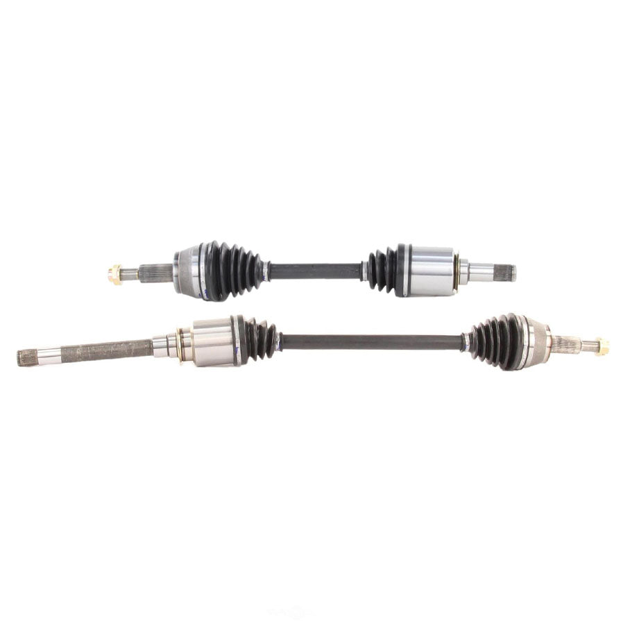 Front Left & Right Cv Drive Axles fits for 2011-2021 Dodge Durango 3.6L V6 4x4