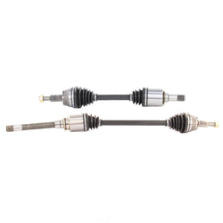 Front Left & Right Cv Drive Axles fits for 2011-2021 Dodge Durango 3.6L V6 4x4