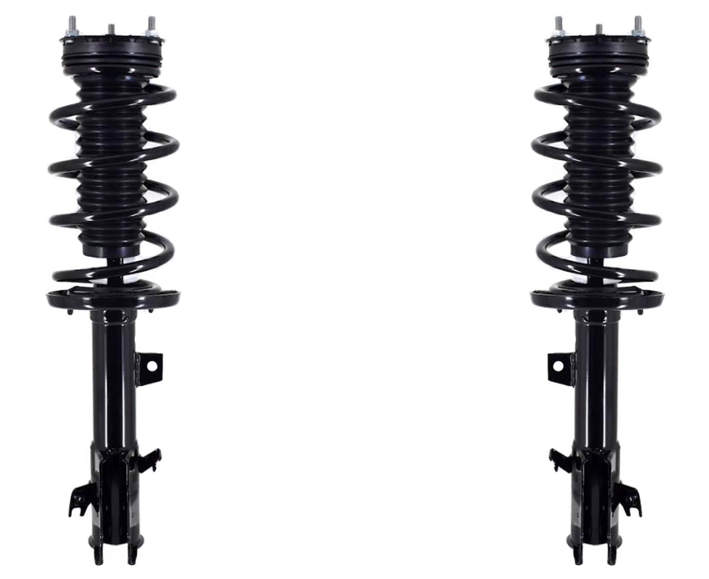 Front Left & RIght Complete Struts Assembly For Ford Ecosport 1.0L 2018-2021