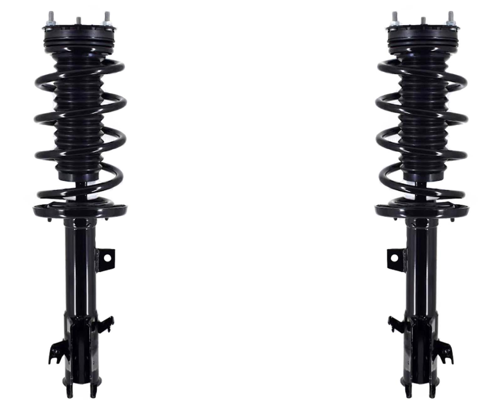 Front Left & RIght Complete Struts Assembly For Ford Ecosport 1.0L 2018-2021