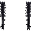 Front Left & RIght Complete Struts Assembly For Ford Ecosport 1.0L 2018-2021