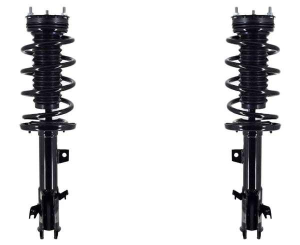 Front Left & RIght Complete Struts Assembly For Ford Ecosport 2.0L 2018-2022