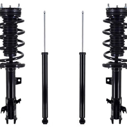 Front Struts & Rear Shocks For Ford Ecosport 2.0L Front Wheel Drive 2018-2022