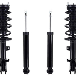 Front Struts & Rear Shocks For Ford Ecosport 2.0L All Wheel Drive 2018-2022