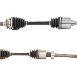 2 New CV Axle Shafts L/R Supercharged fits 02-06 Mini Cooper S With Manual Trans