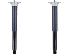 Rear Left & Right Complete Shocks For Ford Focus ST 2013-2018
