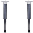 Rear Left & Right Complete Shocks For Ford Focus ST 2013-2018