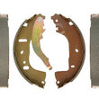 Rear Brake Shoes for Volkswagen ID.4 2021-2022 REF OE 1EA698525 1EA698252C