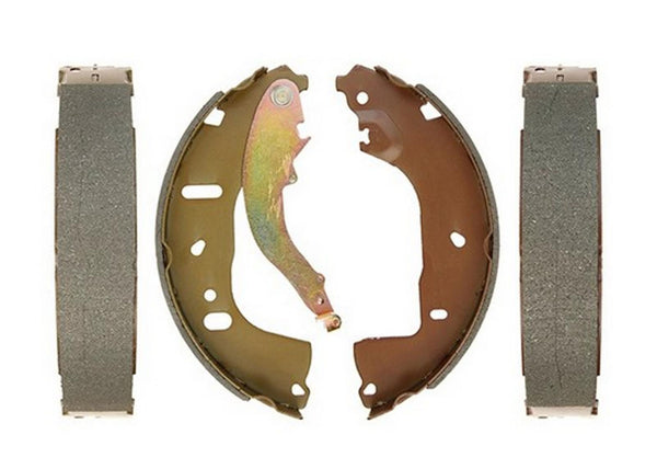 Rear Brake Shoes for Volkswagen ID.4 2021-2022 REF OE 1EA698525 1EA698252C