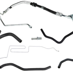 Power Steering Pressure Return hose kit For Honda Odyssey 2008-2010