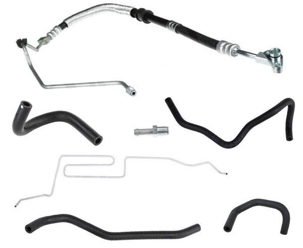 Power Steering Pressure Return hose kit For Honda Odyssey 2008-2010