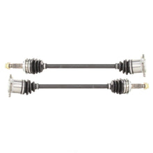 Rear Cv Axles Shafts for Toyota Highlander Hybrid for Lexus RX450h 2014-2017
