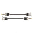 Rear Cv Axles Shafts for Toyota Highlander Hybrid for Lexus RX450h 2014-2017