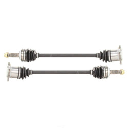 Rear Cv Axles Shafts for Toyota Highlander Hybrid for Lexus RX450h 2014-2017