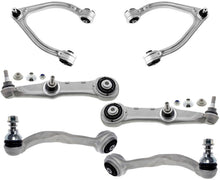 Front Upper & Lower Control Arms W/ Ball Joints For S450 18-20 Rear Wheel Drive