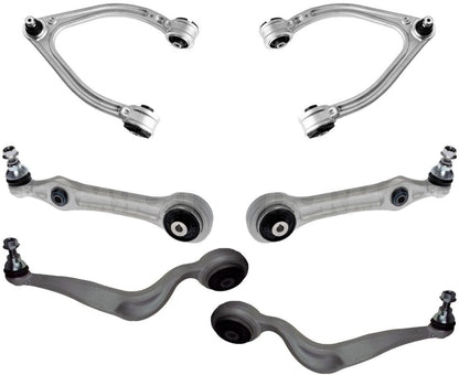 Front Upper & Lower Control Arms For Mercedes Benz S450 18-2020 All Wheel Drive - Photo 1