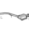 Rear Catalytic Converter for Subaru Outback 05-06 2.5 Turbo Automatic Transmiss