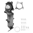 Front Catalytic Converter for Honda Accord 2018-2022 1.5L Turbo Engine