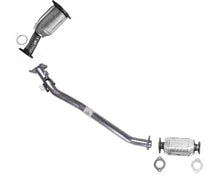 Tubo de motor convertidores catalíticos para Nissan Frontier RWD 2.4L 01-04 20010-8B411