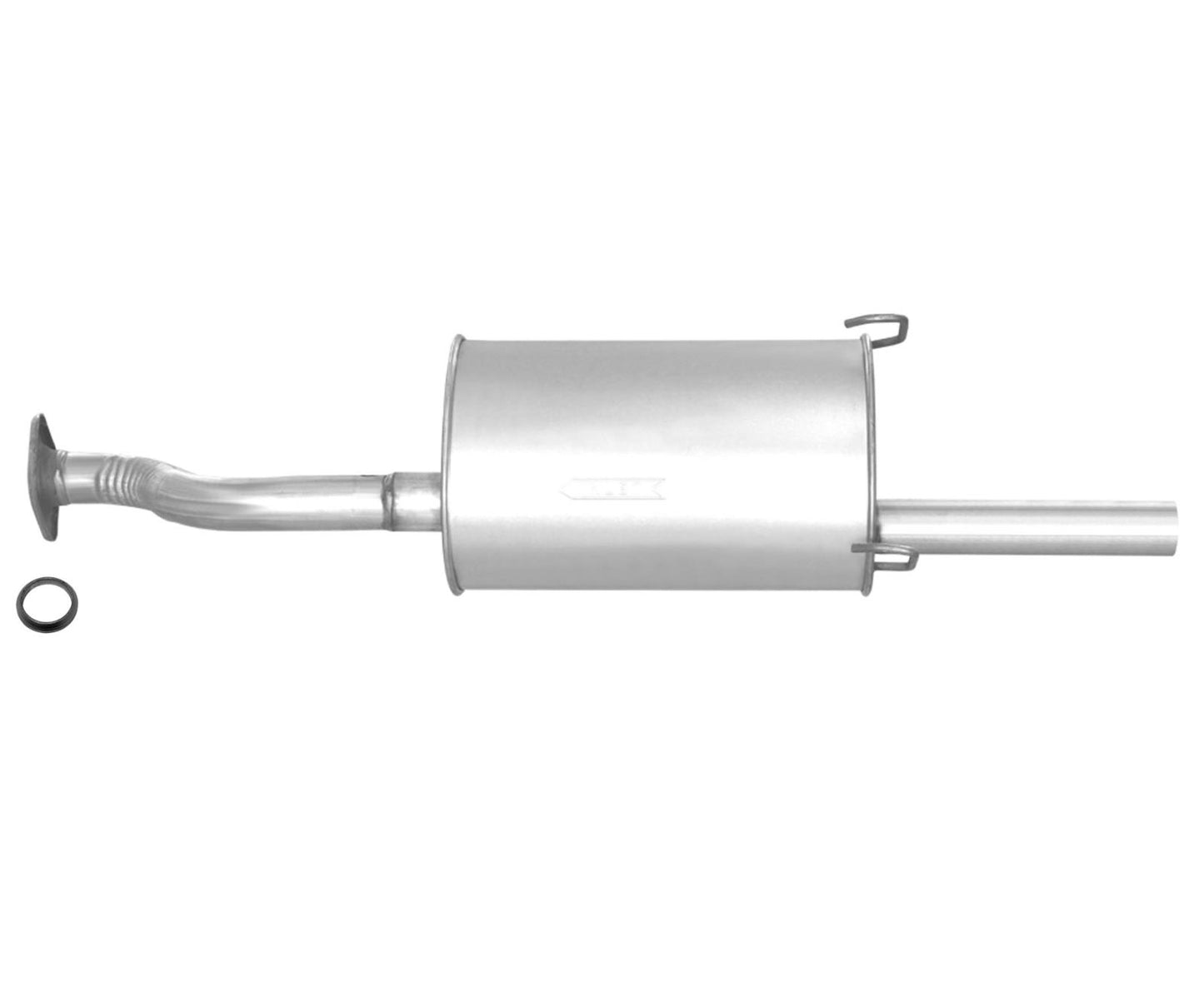 Rear Muffler for Acura Integra GS LS RS 4 doors 1994 1997 1998 1999 2000 2001