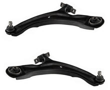 Brazos de control inferiores delanteros con bujes para Nissan Rogue 2008-2013