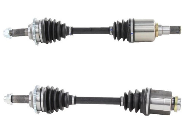 Front CV Axle Shafts for Mazda 6 S 2003-2005 3.0L Automatic Transmission