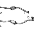 Engine Pipe w Catalytic Converters for California Emissions Outback 04-05 2.5L