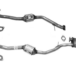 Engine Pipe w Catalytic Converters for California Emissions Outback 04-05 2.5L