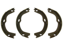 Amer Parking Zapatas de freno de emergencia REF 22857907 para Chevrolet Camaro 2016-2020