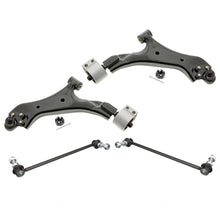 Enlaces de barra estabilizadora de brazos de control inferior delantero para Chevrolet Equinox 2010-2017