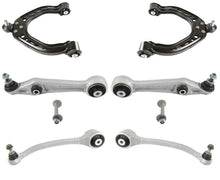 Front Upper & Lower Forward Rearward Control Arms Links For Tesla Model S 12-21