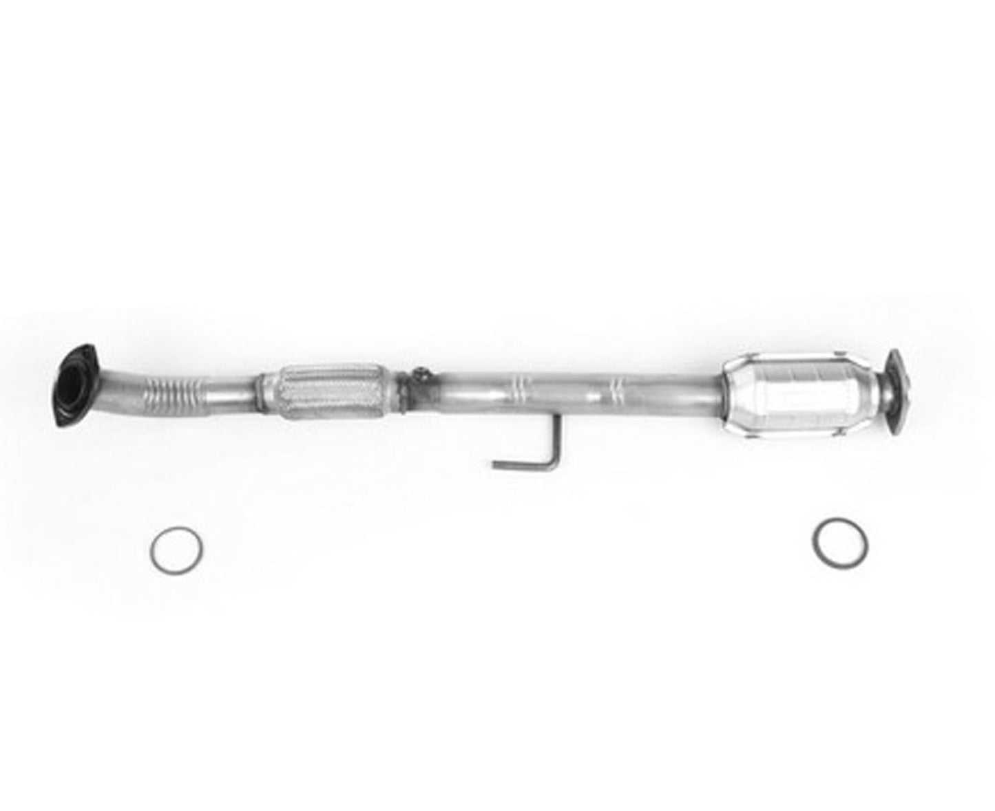 California Carb Approved Catalytic Converter For Toyota Camry 2.4L 2002-2009