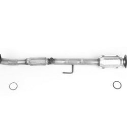 California Carb Approved Catalytic Converter For Toyota Camry 2.4L 2002-2009