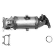 California Carb Approved Catalytic Converter For Honda Civic 1.8L 2006-2007