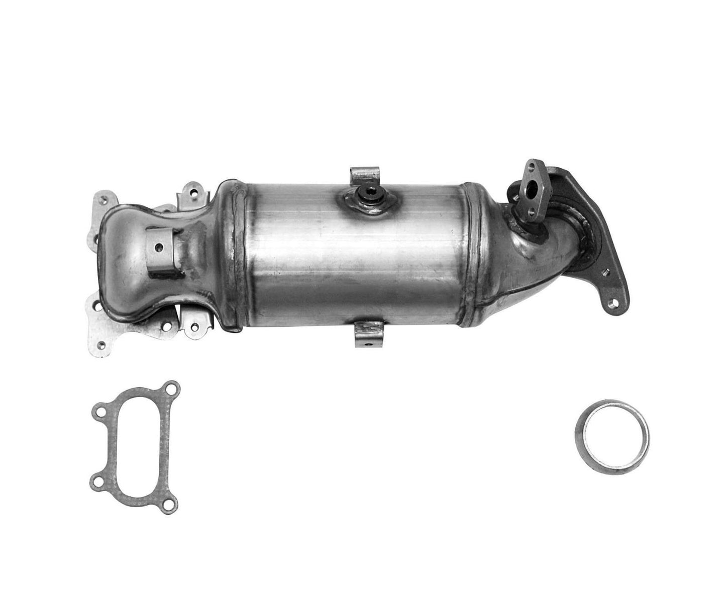 Convertidor catalítico aprobado por carbohidratos de California para Honda Civic 1.8L 2006-2011
