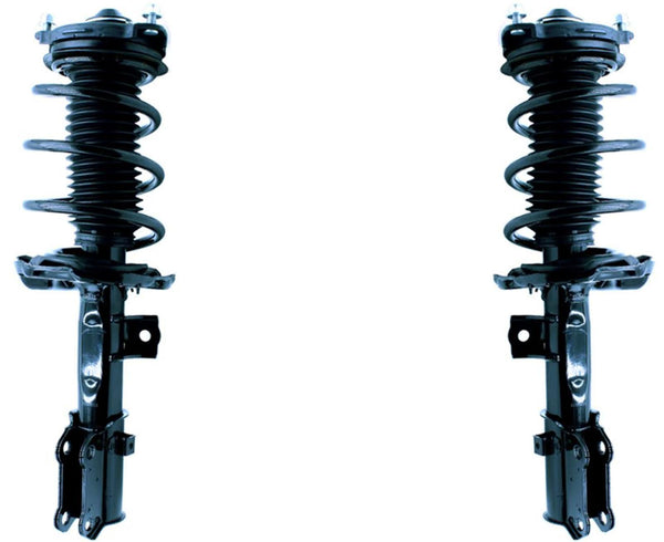 Front Left & Right Complete Struts W/ Coil Springs For Hyundai Kona 2018-2023