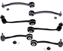 Front Upper Rearward & Forward Control Arms For Hyundai Genesis 2009-2014